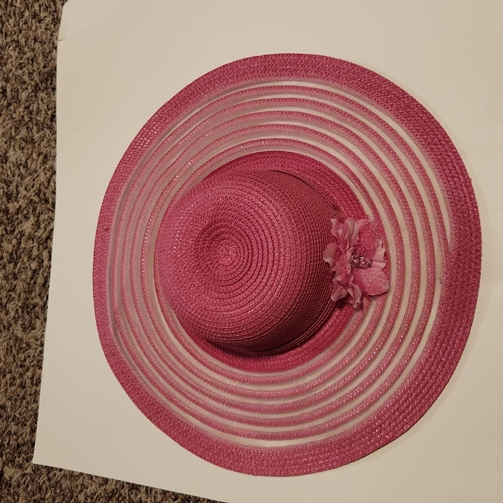 Pink hat - Picture 2 of 3
